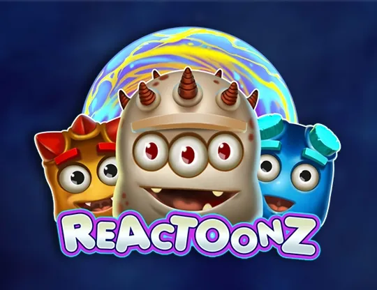 Reactoonz cashback session