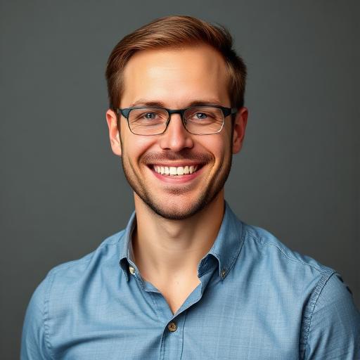 Mark van der Linden - Casino Expert