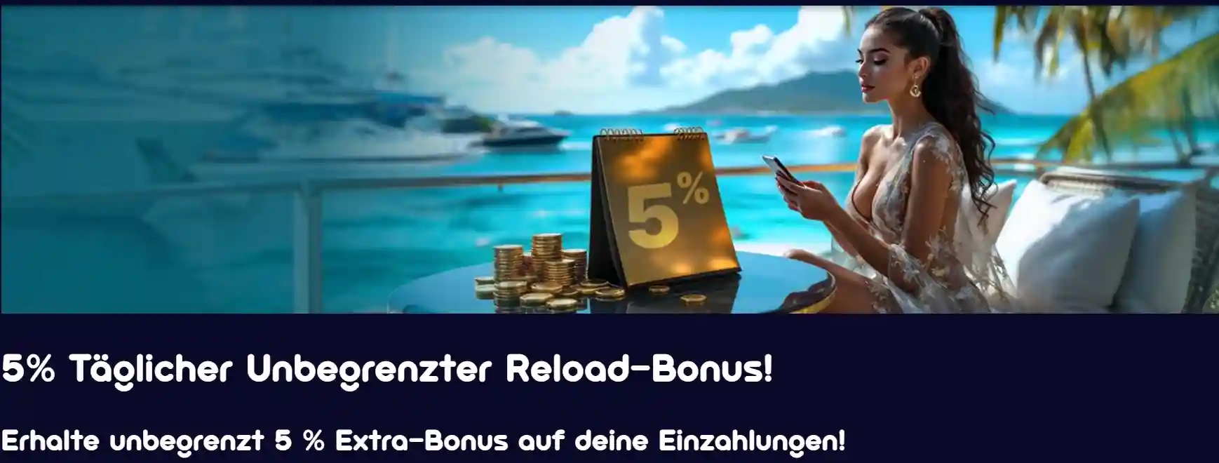 Spinsino Casino Welkomstbonus €500